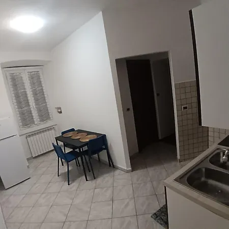 Апартаменты The Moon Триест